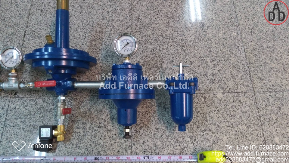 Oil Ratio Regulator Control (2)